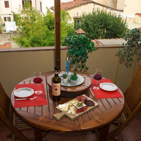 Romantico Balcone In Centro Florence Exterior photo