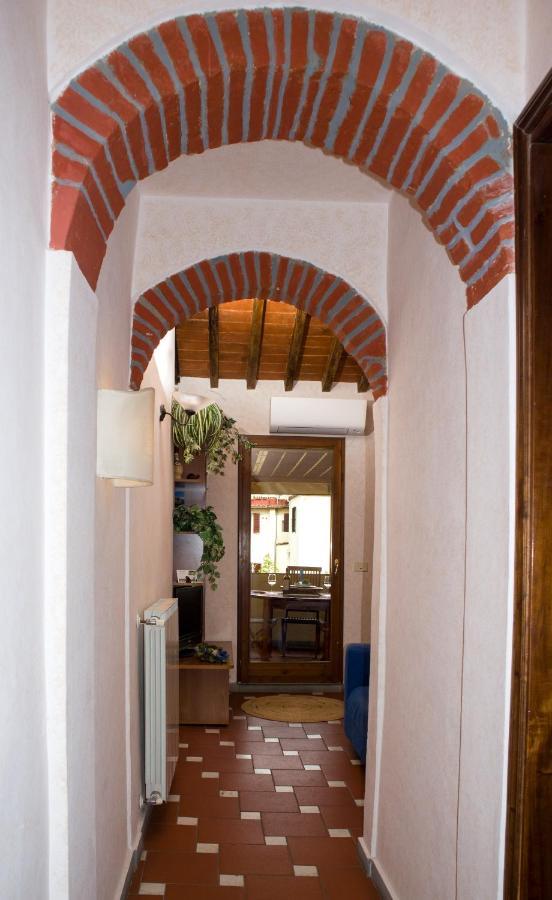 Romantico Balcone In Centro Florence Exterior photo