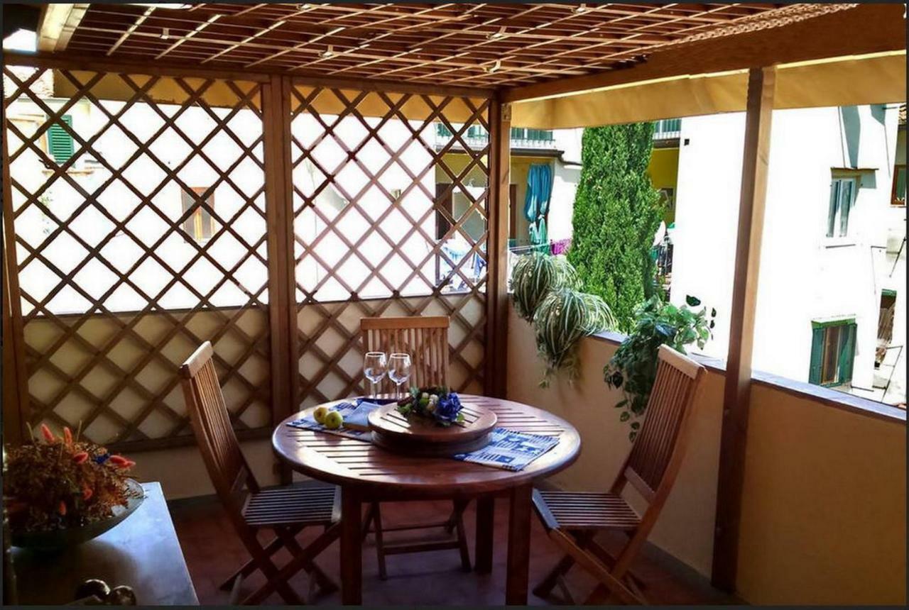Romantico Balcone In Centro Florence Exterior photo
