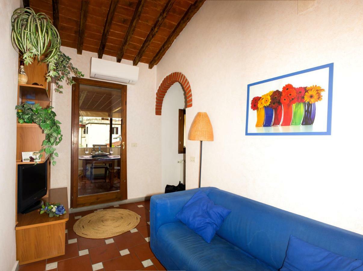 Romantico Balcone In Centro Florence Exterior photo