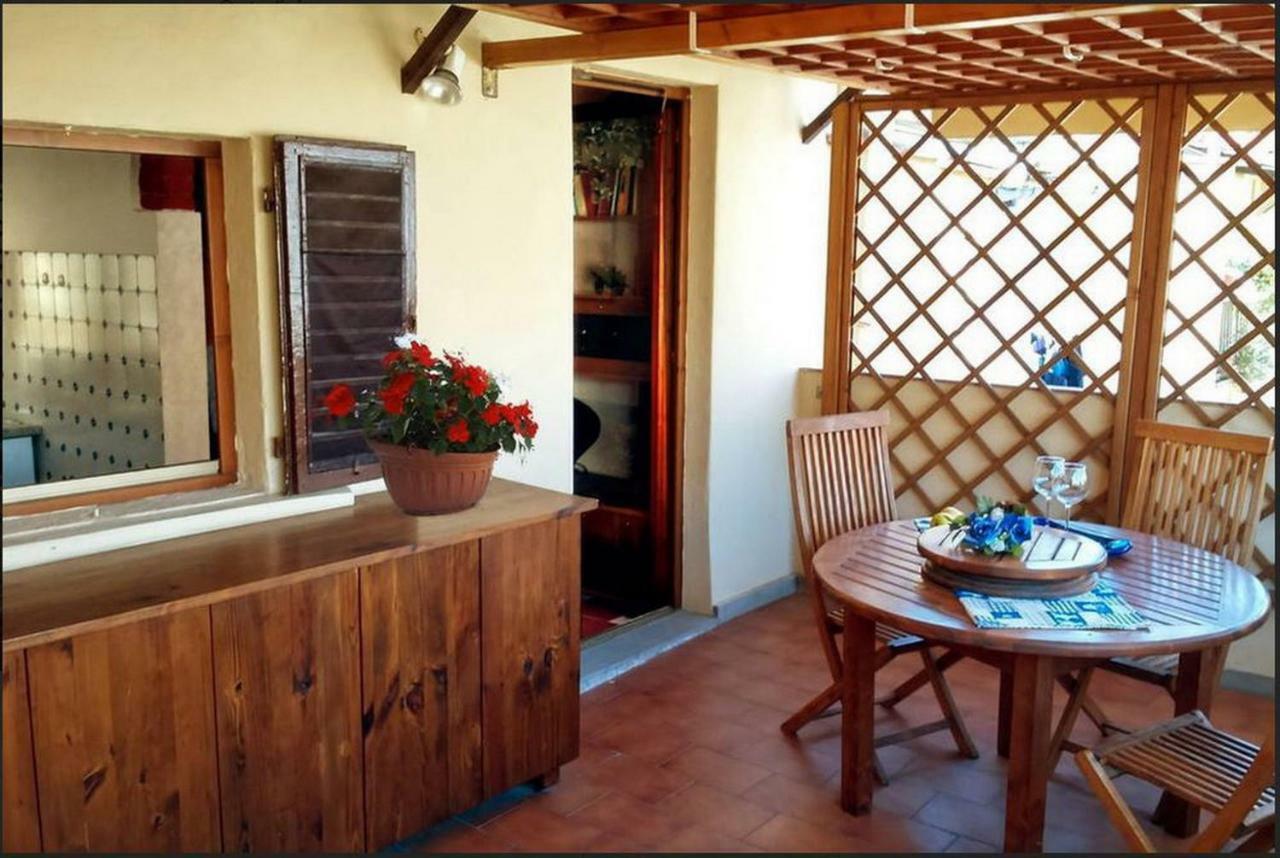 Romantico Balcone In Centro Florence Exterior photo